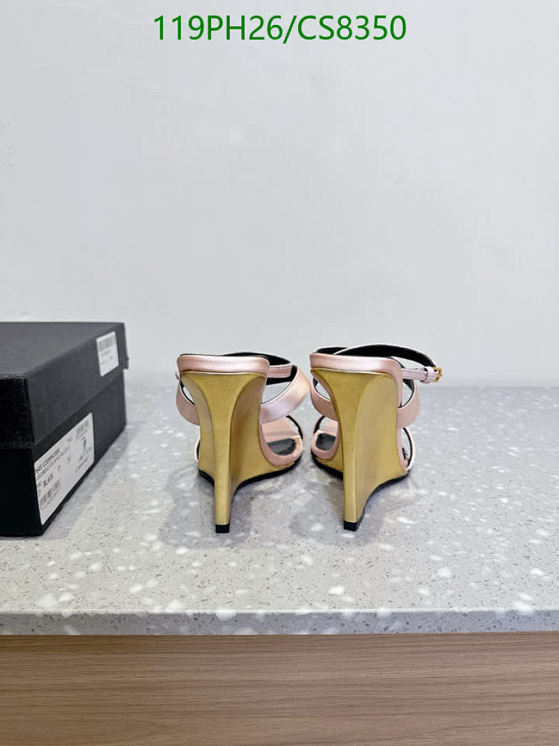 YSL-Women Shoes Code: CS8350 $: 119USD