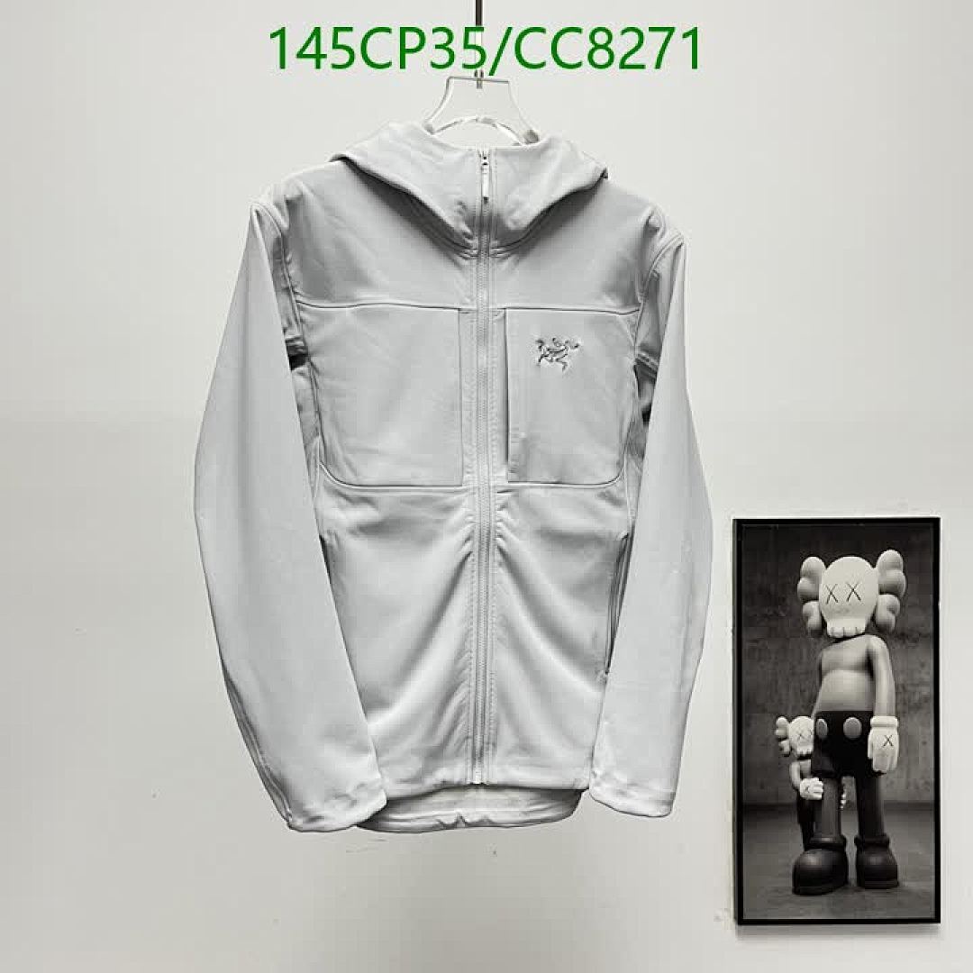 Arcteryx-Clothing Code: CC8271 $: 145USD