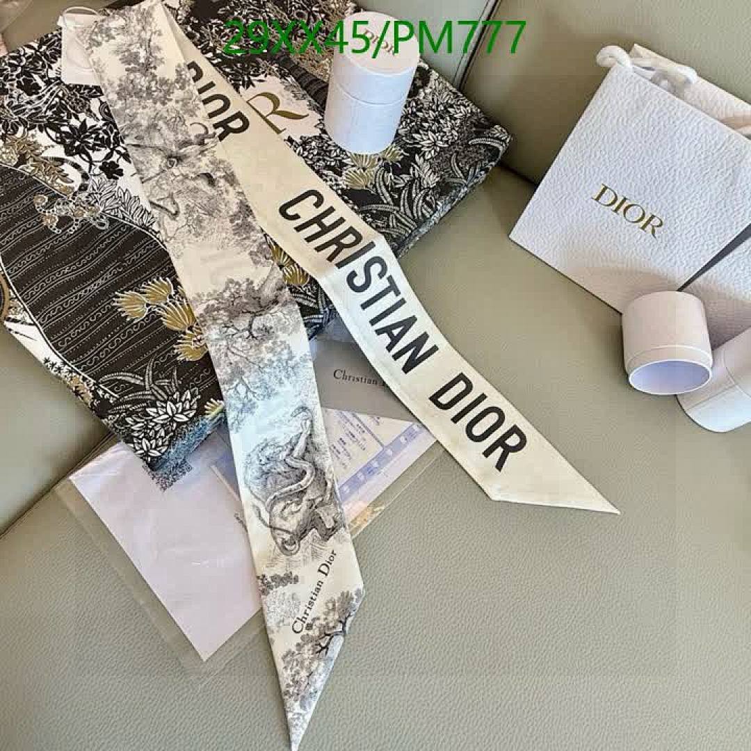 Dior-Scarf Code: PM777 $: 29USD