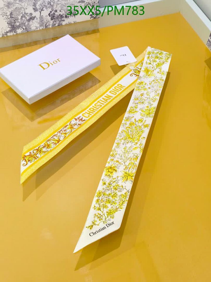 Dior-Scarf Code: PM783 $: 35USD