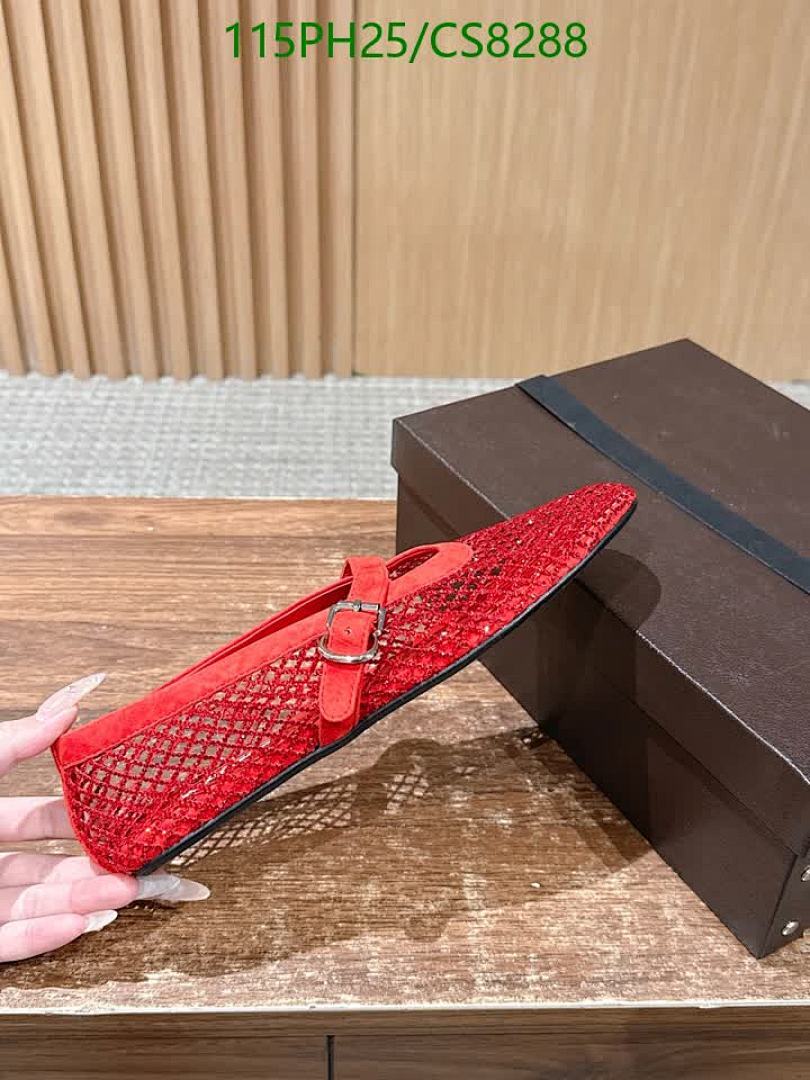 ALAIA-Women Shoes Code: CS8288 $: 115USD