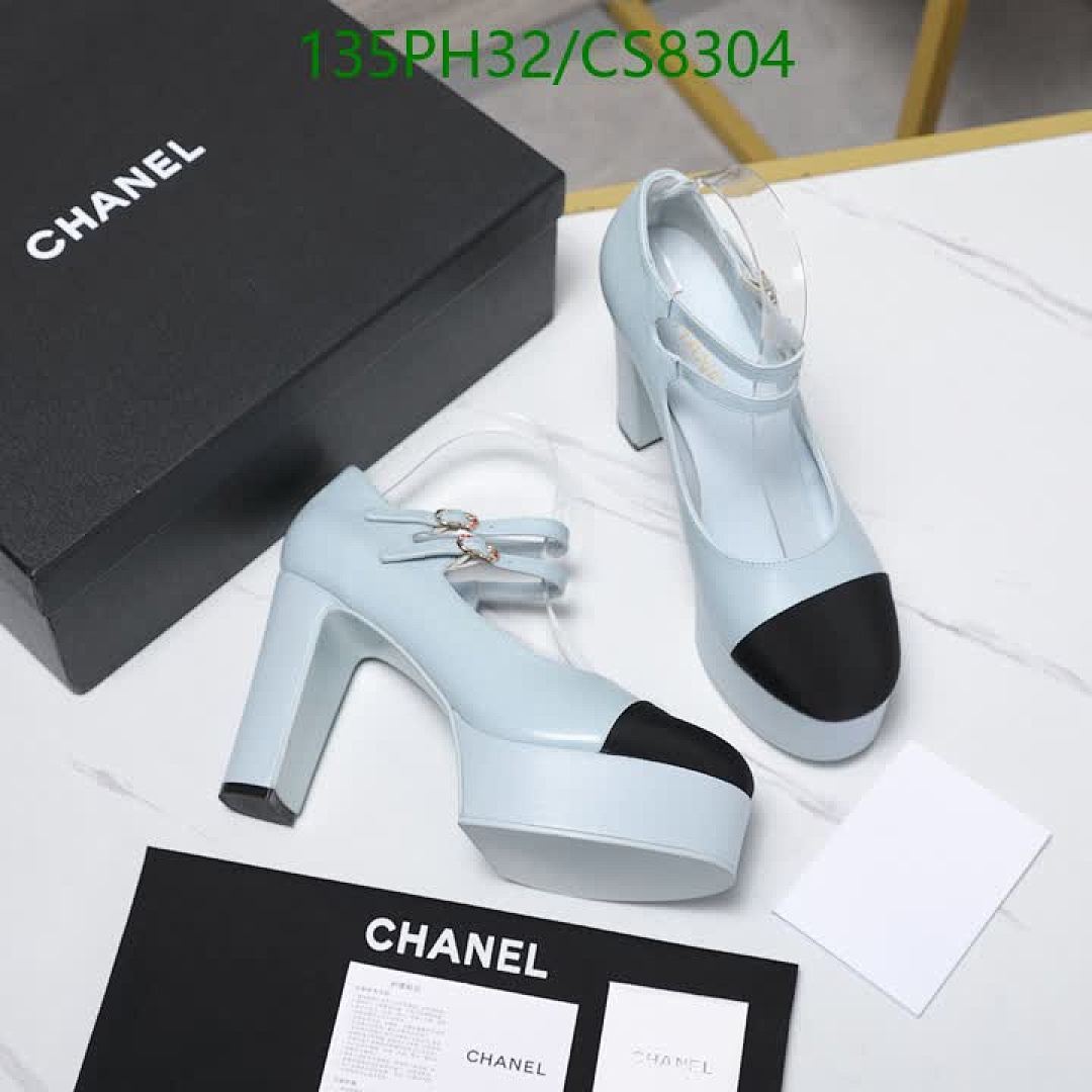 Chanel-Women Shoes Code: CS8304 $: 135USD