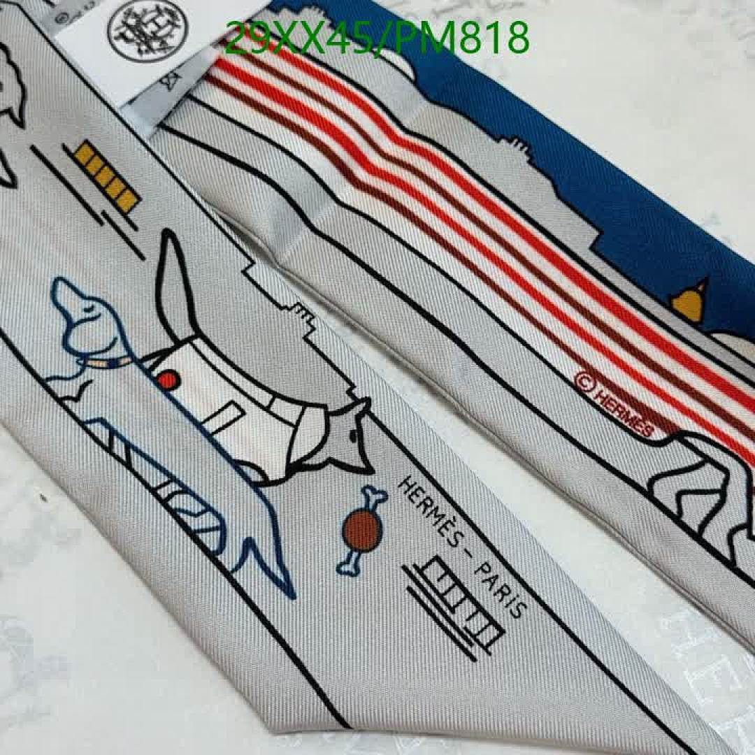 Hermes-Scarf Code: PM818 $: 29USD