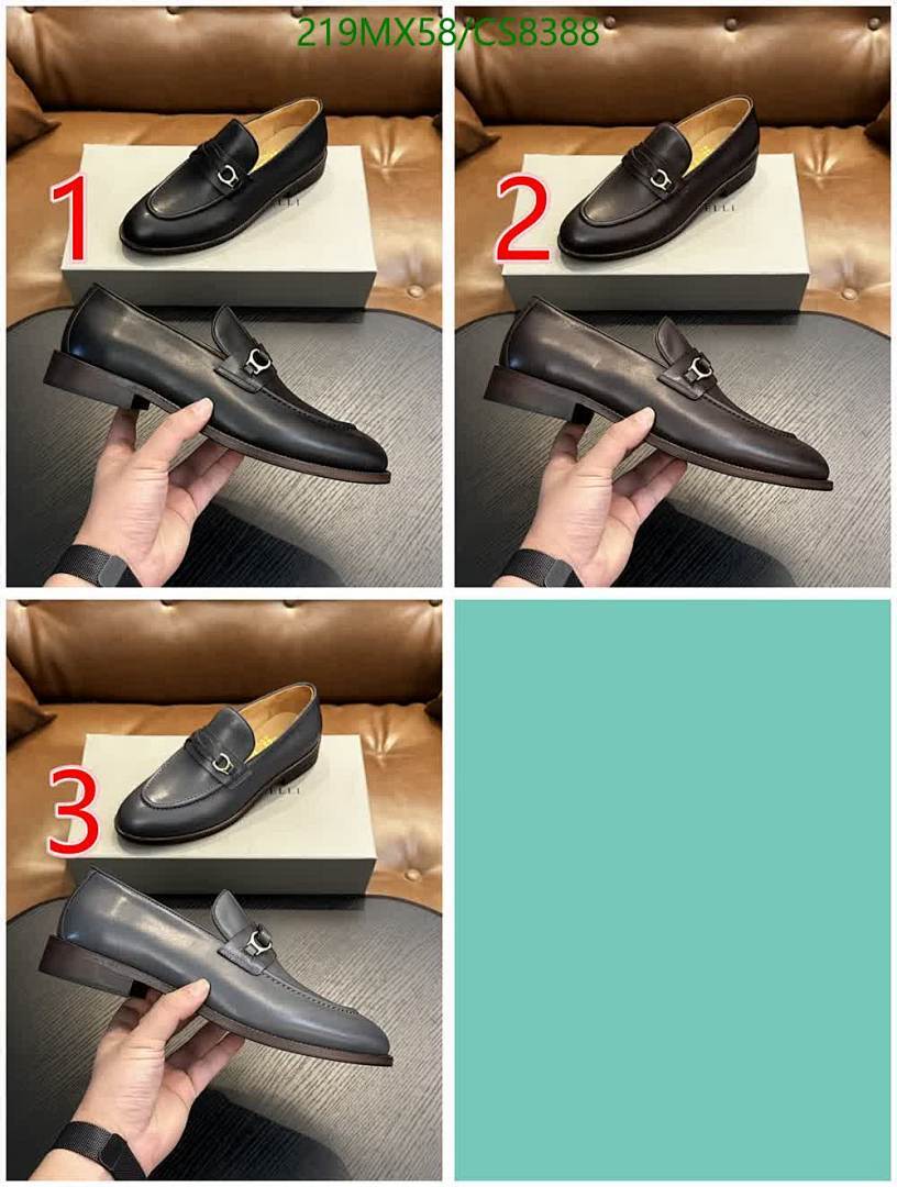 Brunello Cucinelli-Men shoes Code: CS8388 $: 219USD