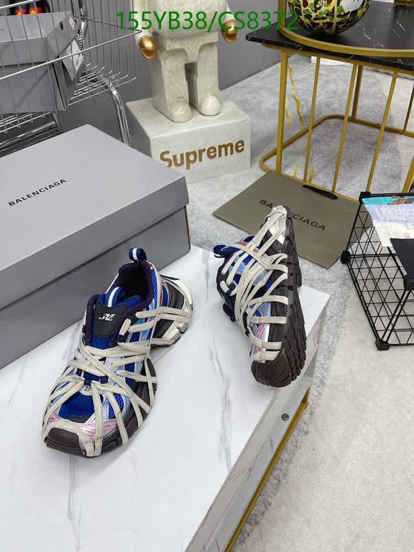 Balenciaga-Women Shoes Code: CS8372 $: 155USD