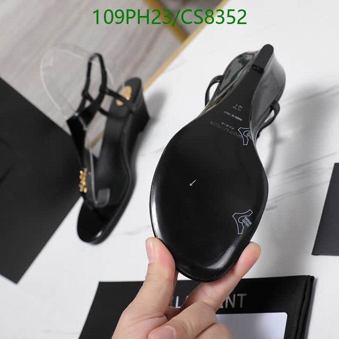 YSL-Women Shoes Code: CS8352 $: 109USD