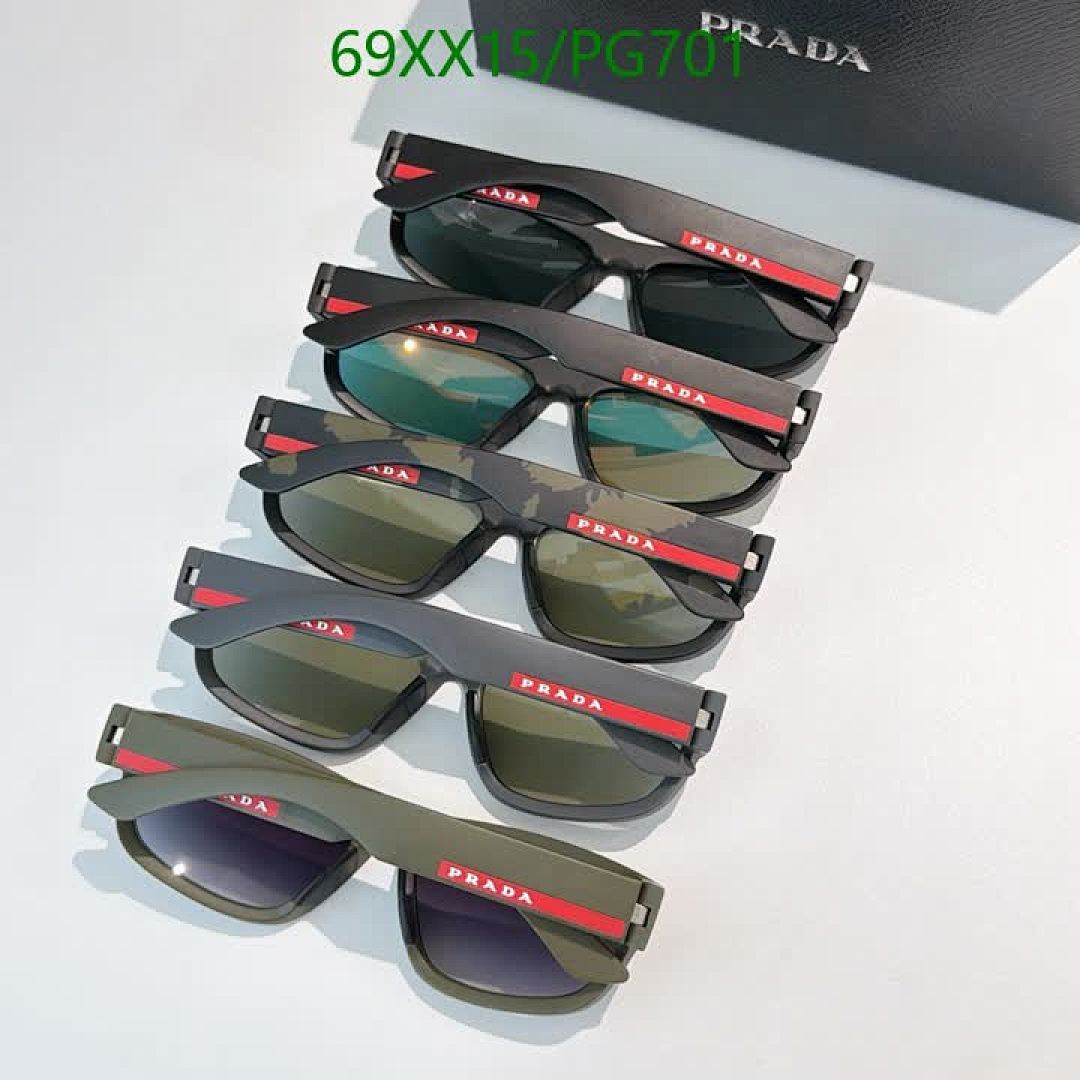 Prada-Glasses Code: PG701 $: 69USD
