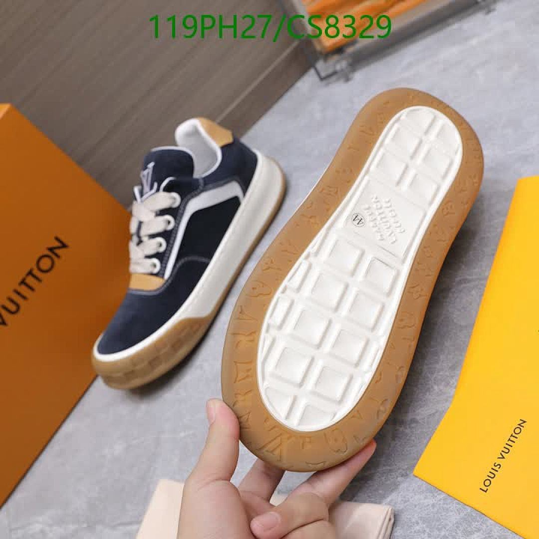 LV-Men shoes Code: CS8329 $: 119USD