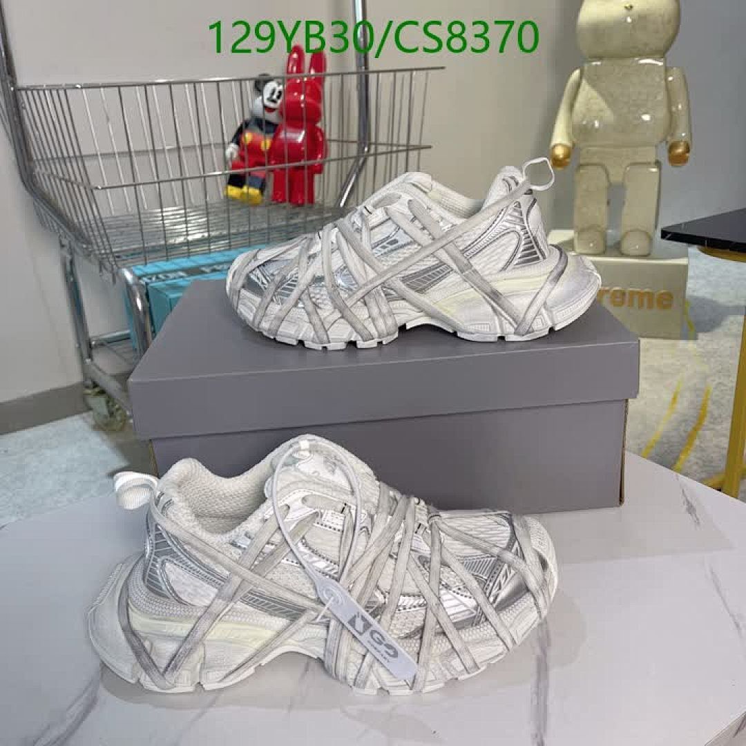 Balenciaga-Women Shoes Code: CS8370 $: 129USD