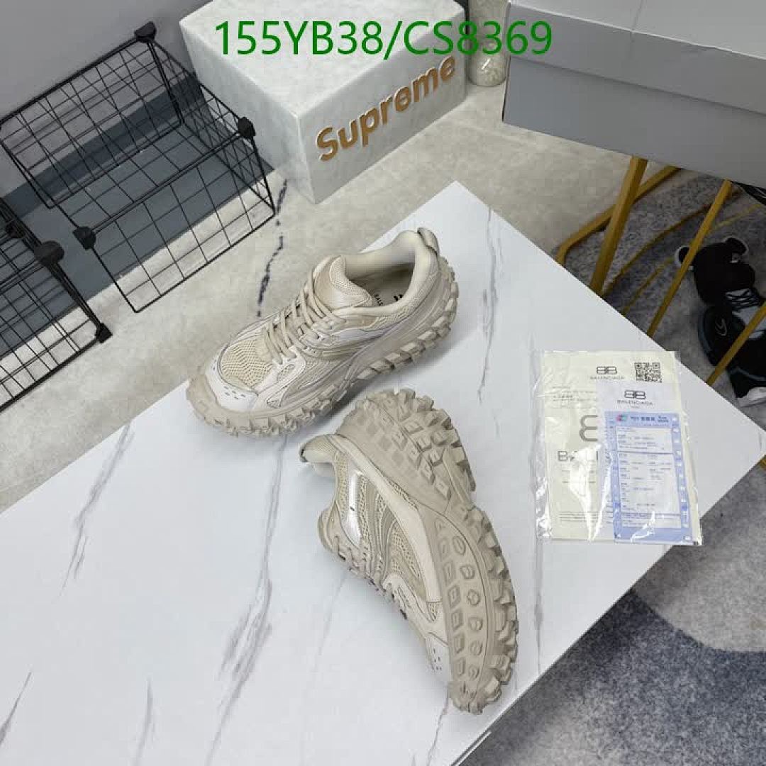 Balenciaga-Women Shoes Code: CS8369 $: 155USD