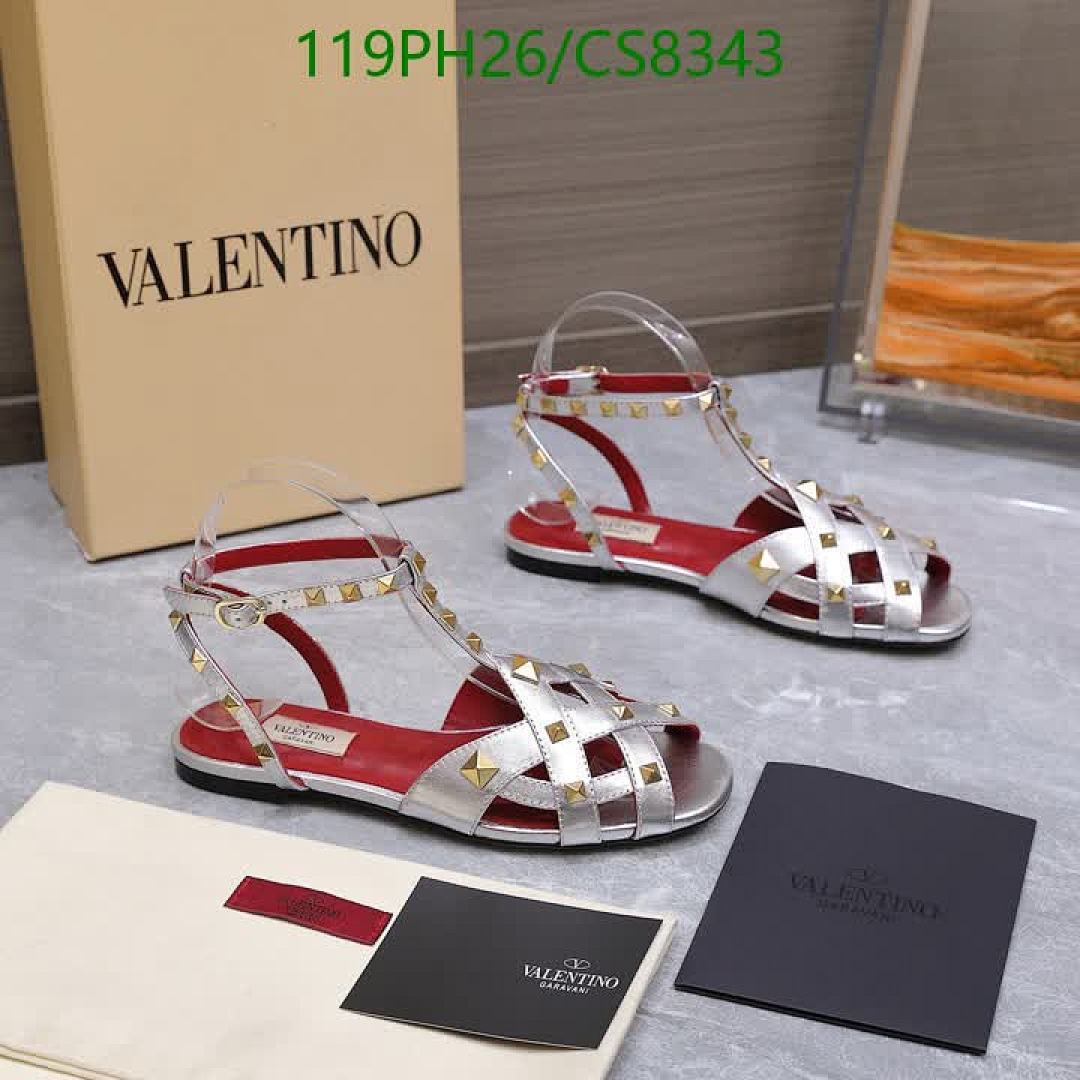 Valentino-Women Shoes Code: CS8343 $: 119USD