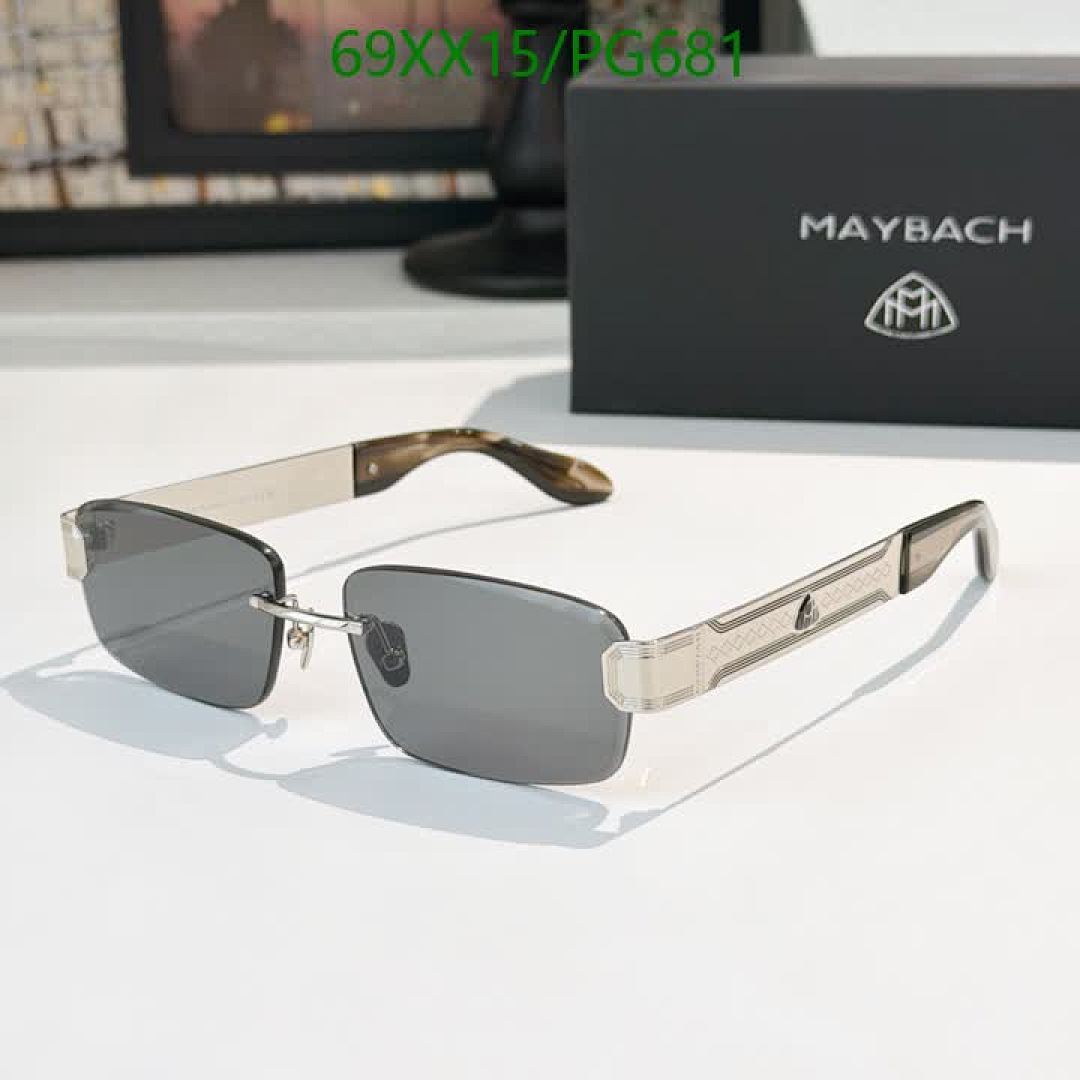 Maybach-Glasses Code: PG681 $: 69USD
