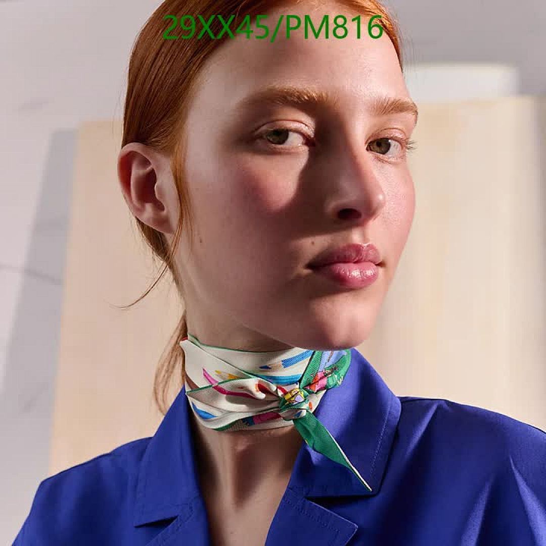 Hermes-Scarf Code: PM816 $: 29USD