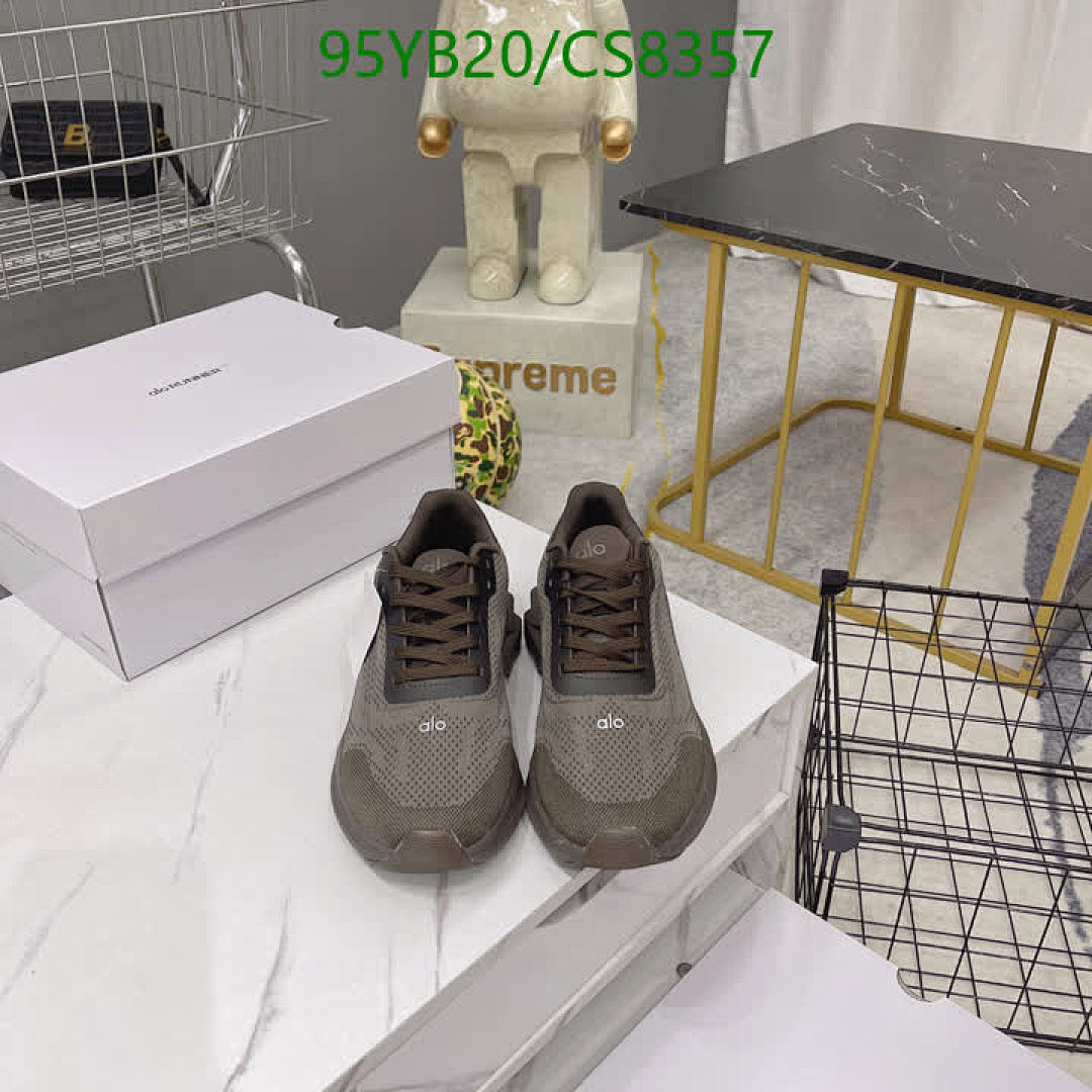 Alo-Men shoes Code: CS8357 $: 95USD