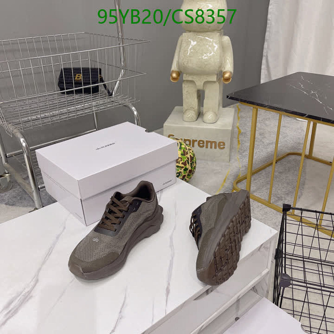 Alo-Men shoes Code: CS8357 $: 95USD