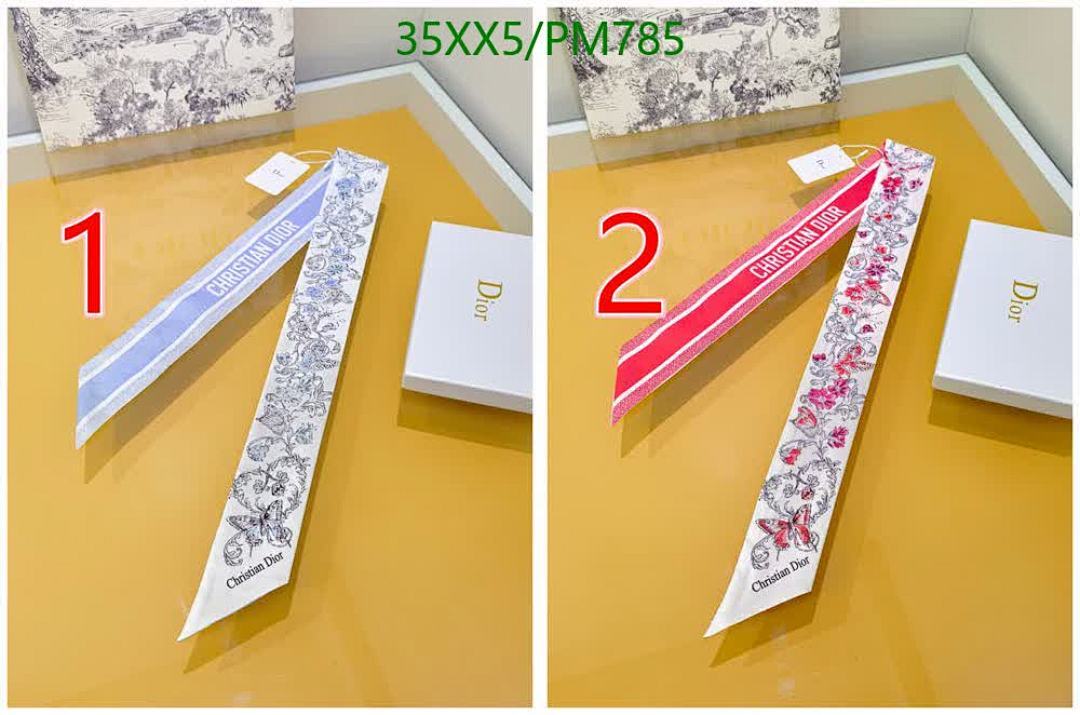 Dior-Scarf Code: PM785 $: 35USD