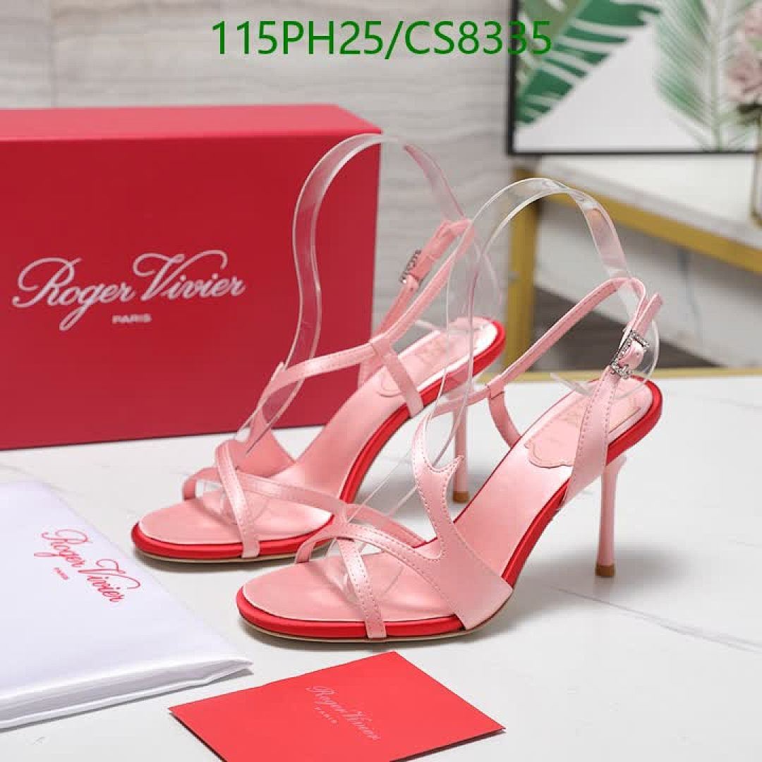 Roger Vivier-Women Shoes Code: CS8335 $: 115USD