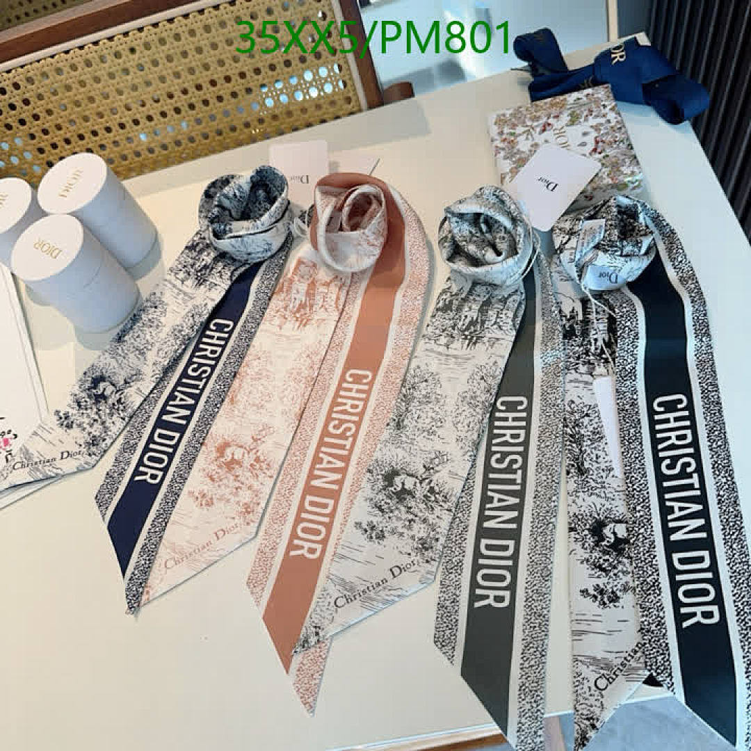 Dior-Scarf Code: PM801 $: 35USD