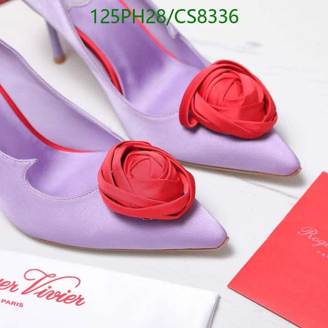 Roger Vivier-Women Shoes Code: CS8336 $: 125USD