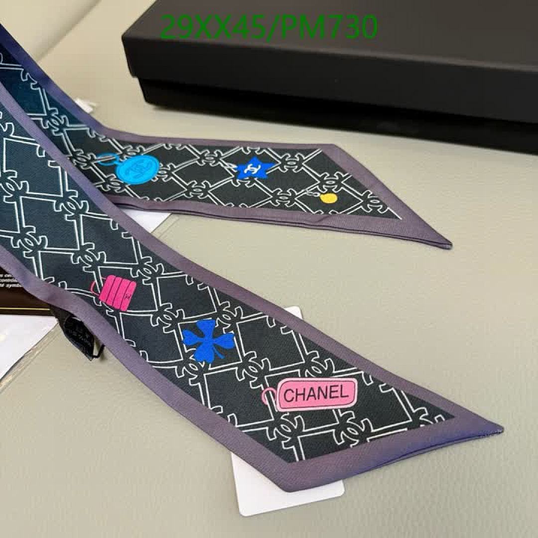 Chanel-Scarf Code: PM730 $: 29USD