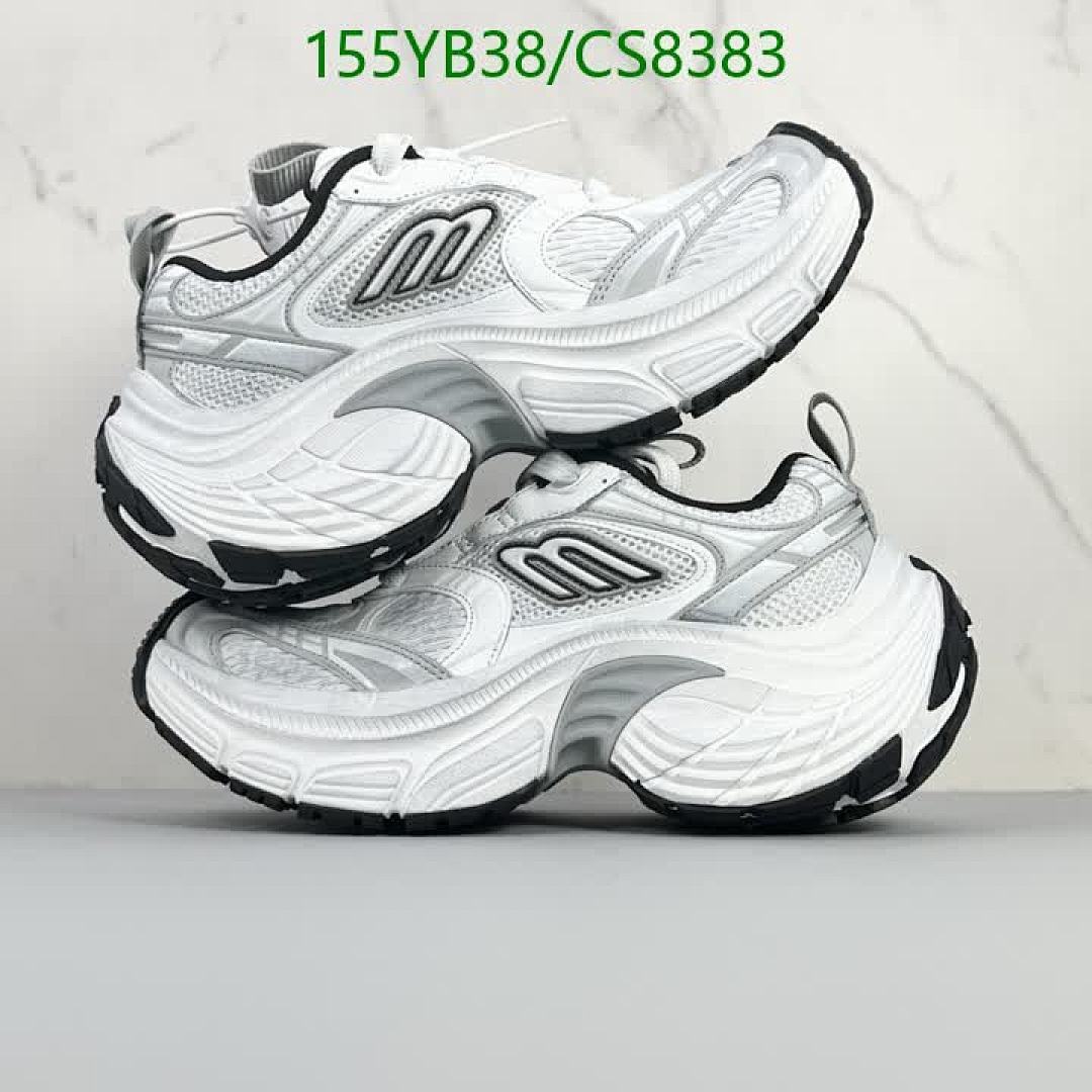 Balenciaga-Women Shoes Code: CS8383 $: 155USD