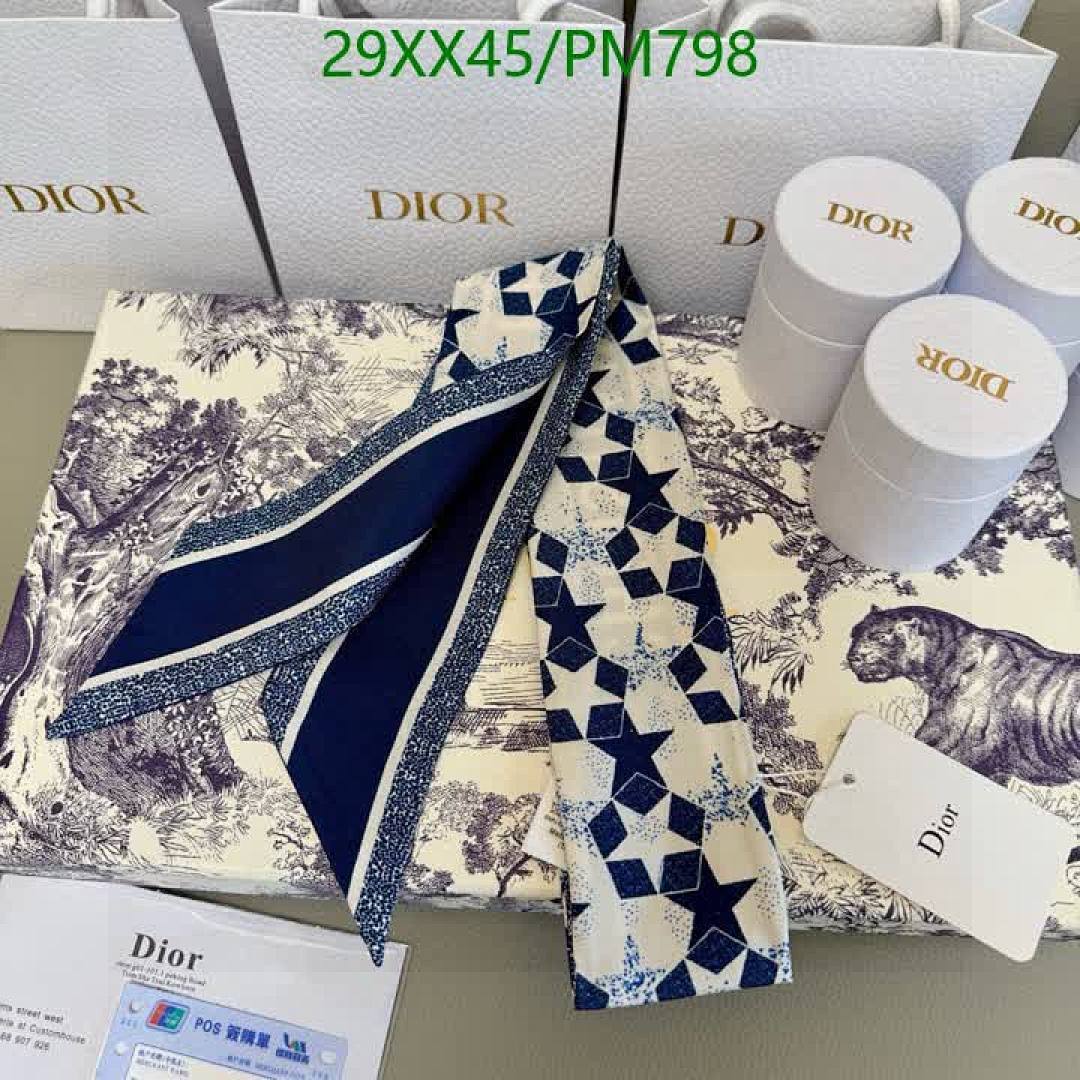 Dior-Scarf Code: PM798 $: 29USD