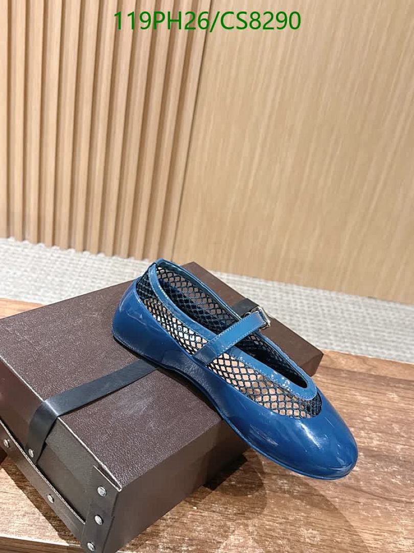 ALAIA-Women Shoes Code: CS8290 $: 119USD