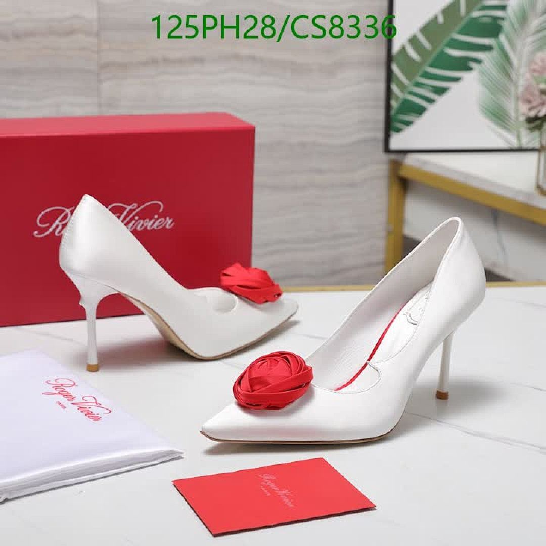 Roger Vivier-Women Shoes Code: CS8336 $: 125USD