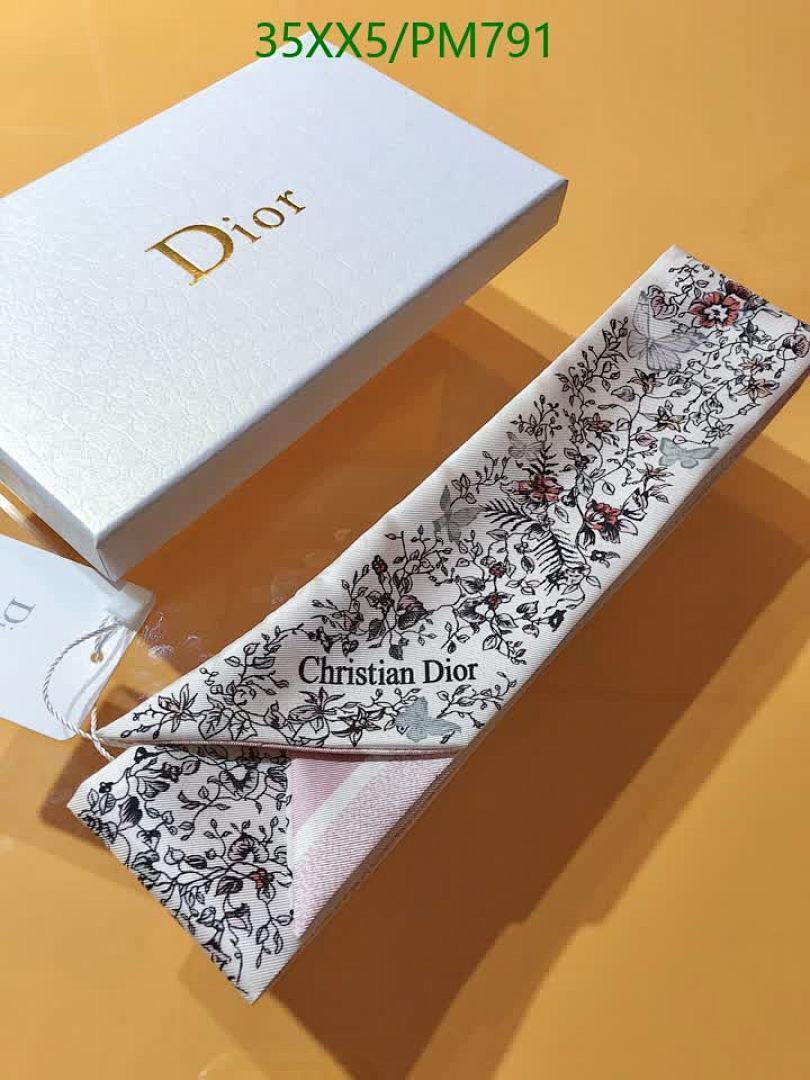 Dior-Scarf Code: PM791 $: 35USD