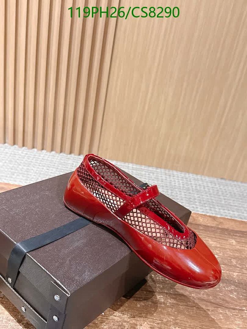 ALAIA-Women Shoes Code: CS8290 $: 119USD