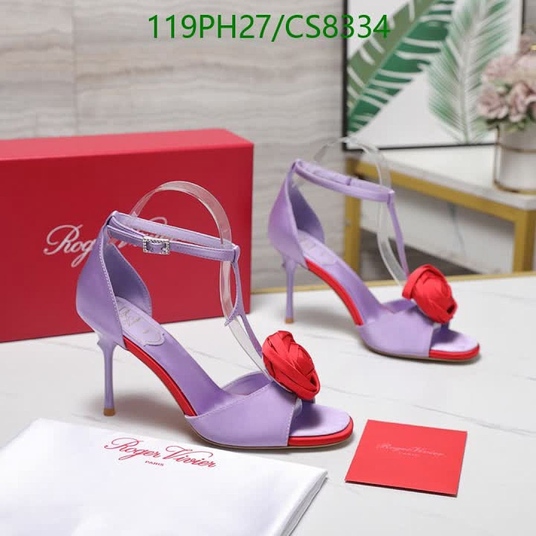 Roger Vivier-Women Shoes Code: CS8334 $: 119USD