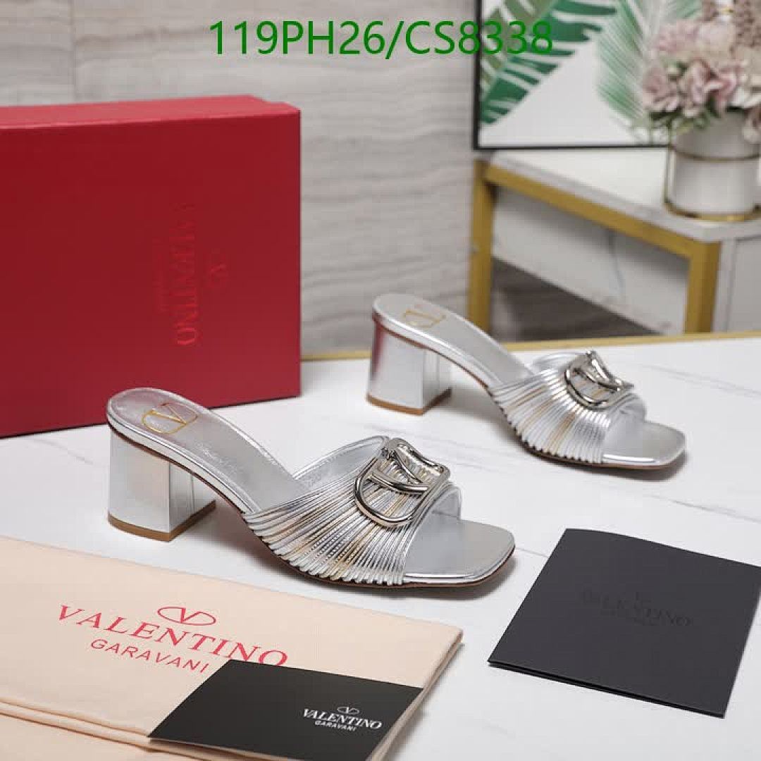 Valentino-Women Shoes Code: CS8338 $: 119USD