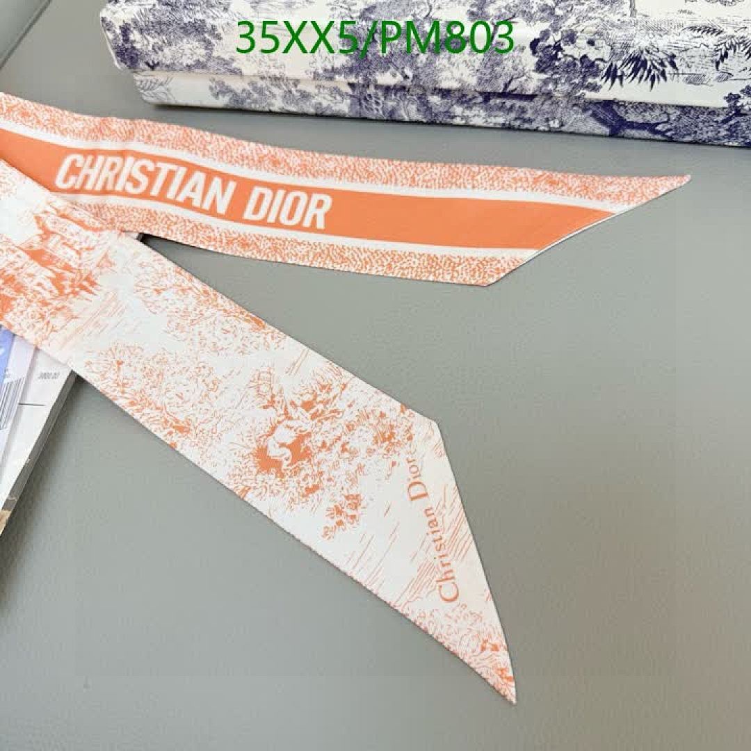 Dior-Scarf Code: PM803 $: 35USD