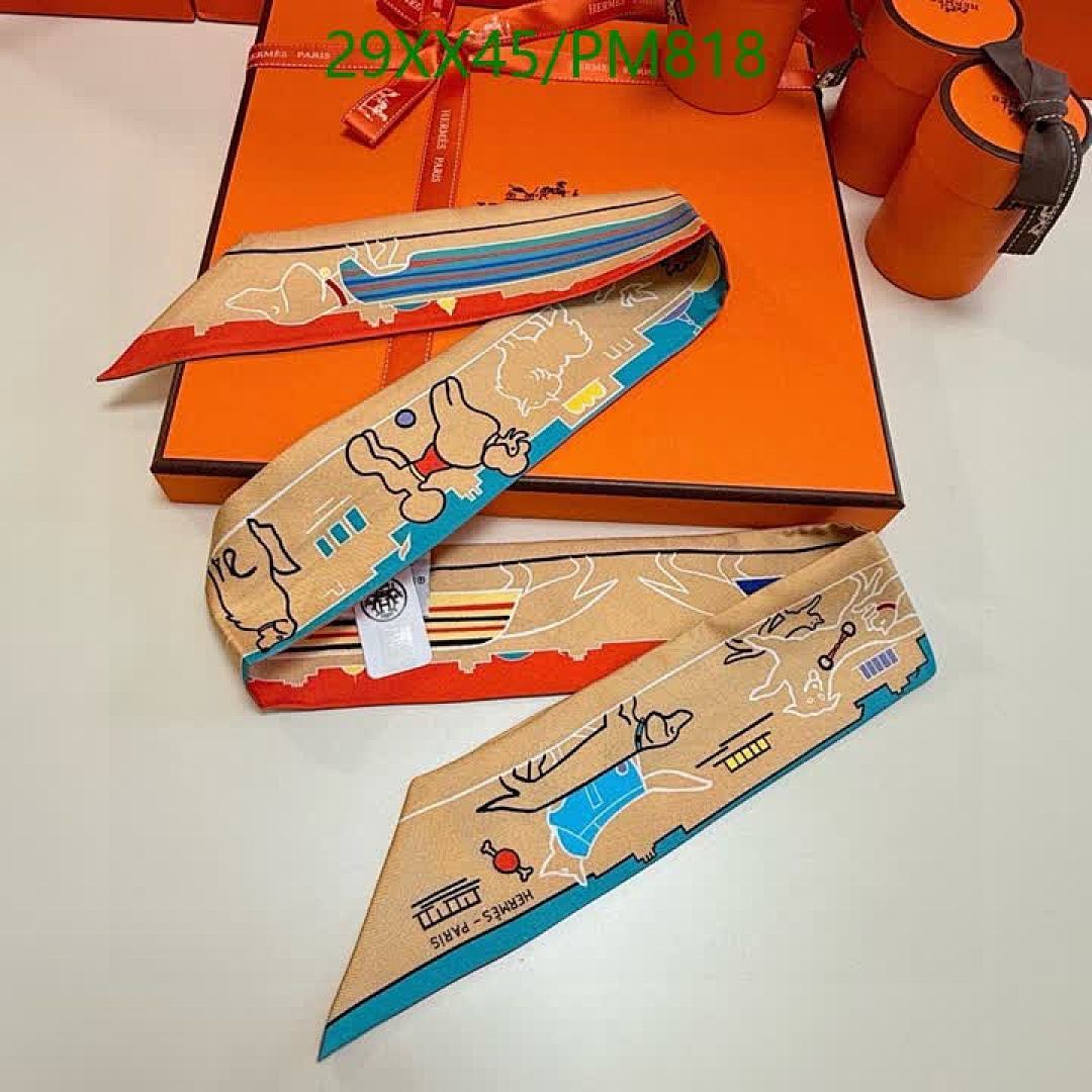 Hermes-Scarf Code: PM818 $: 29USD