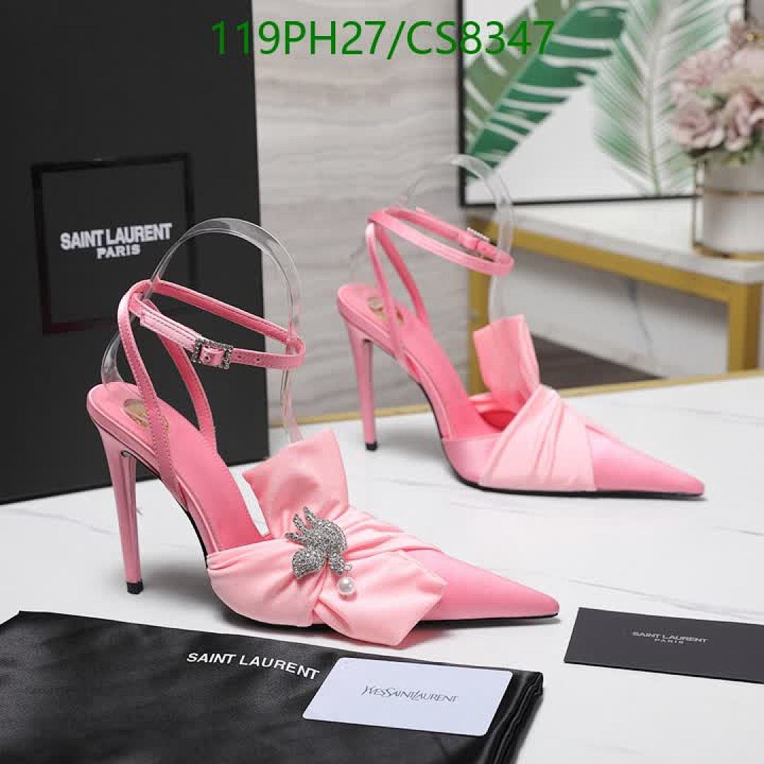 YSL-Women Shoes Code: CS8347 $: 119USD
