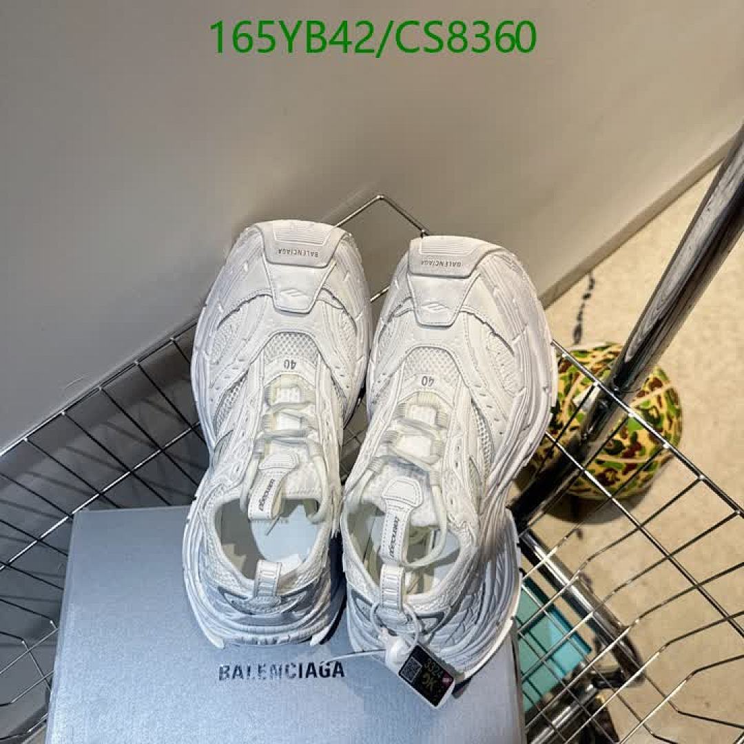 Balenciaga-Women Shoes Code: CS8360 $: 165USD