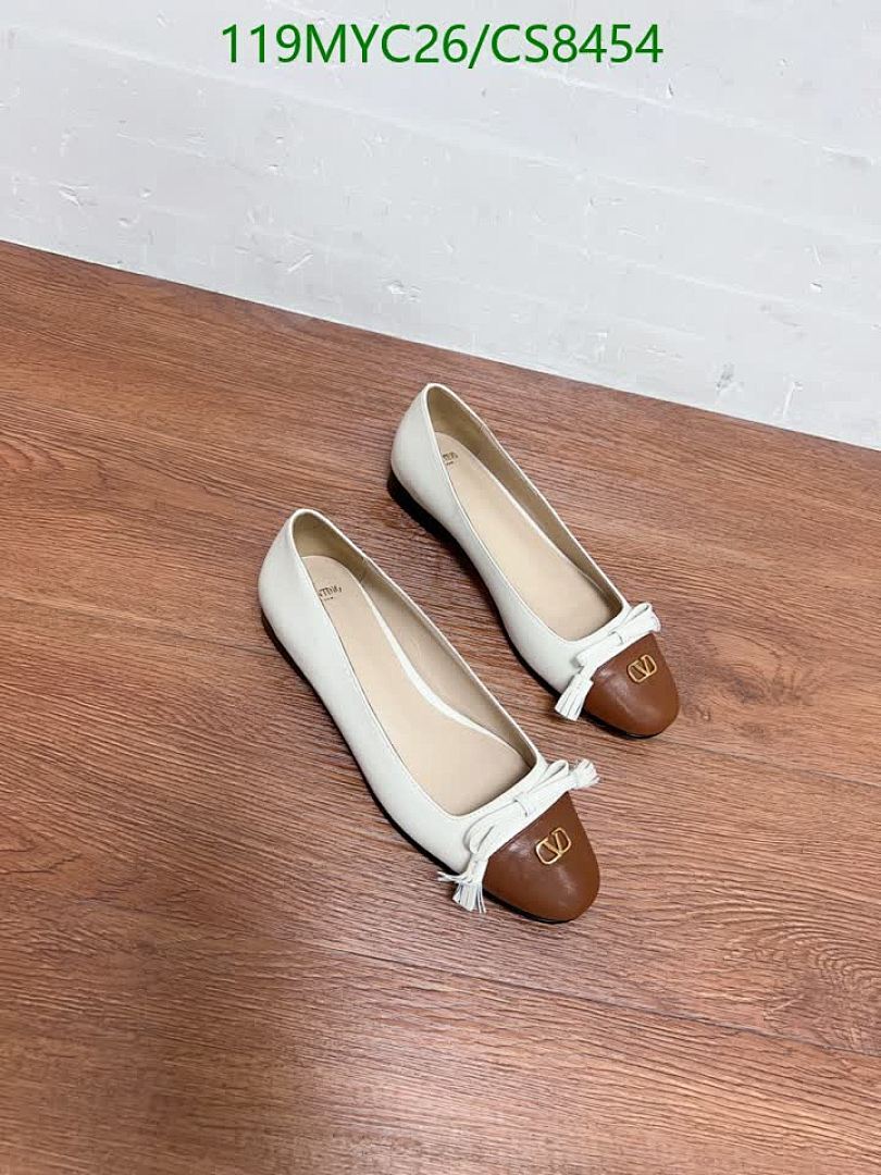 Valentino-Women Shoes Code: CS8454 $: 119USD