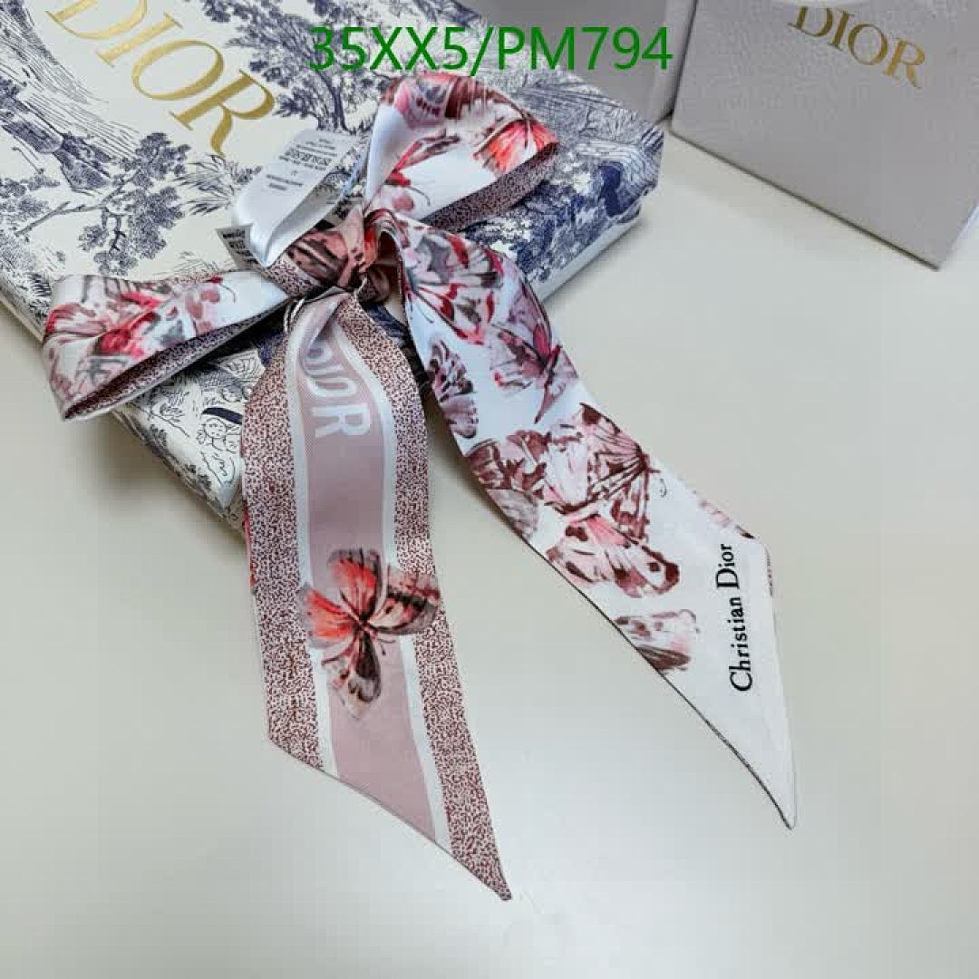 Dior-Scarf Code: PM794 $: 35USD