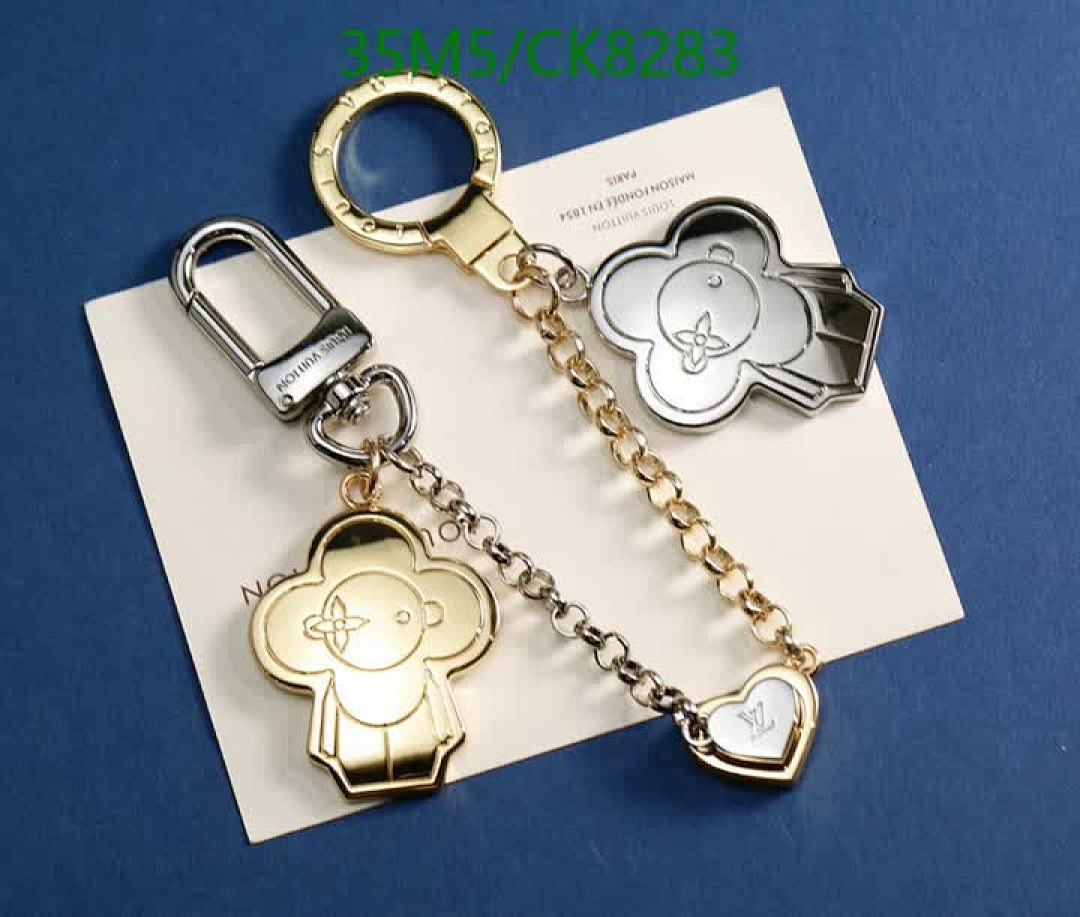 LV-Key pendant Code: CK8283 $: 35USD
