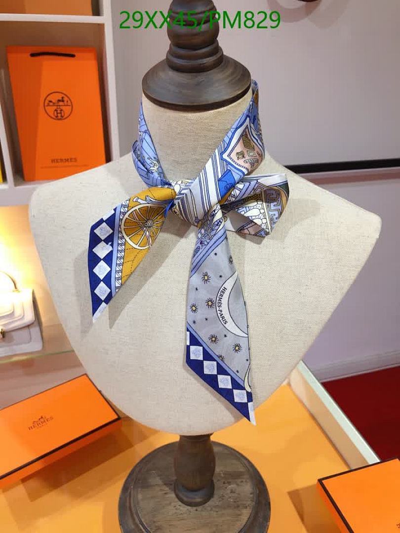 Hermes-Scarf Code: PM829 $: 29USD