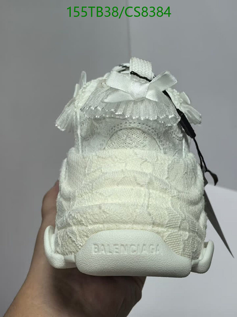 Balenciaga-Women Shoes Code: CS8384 $: 155USD