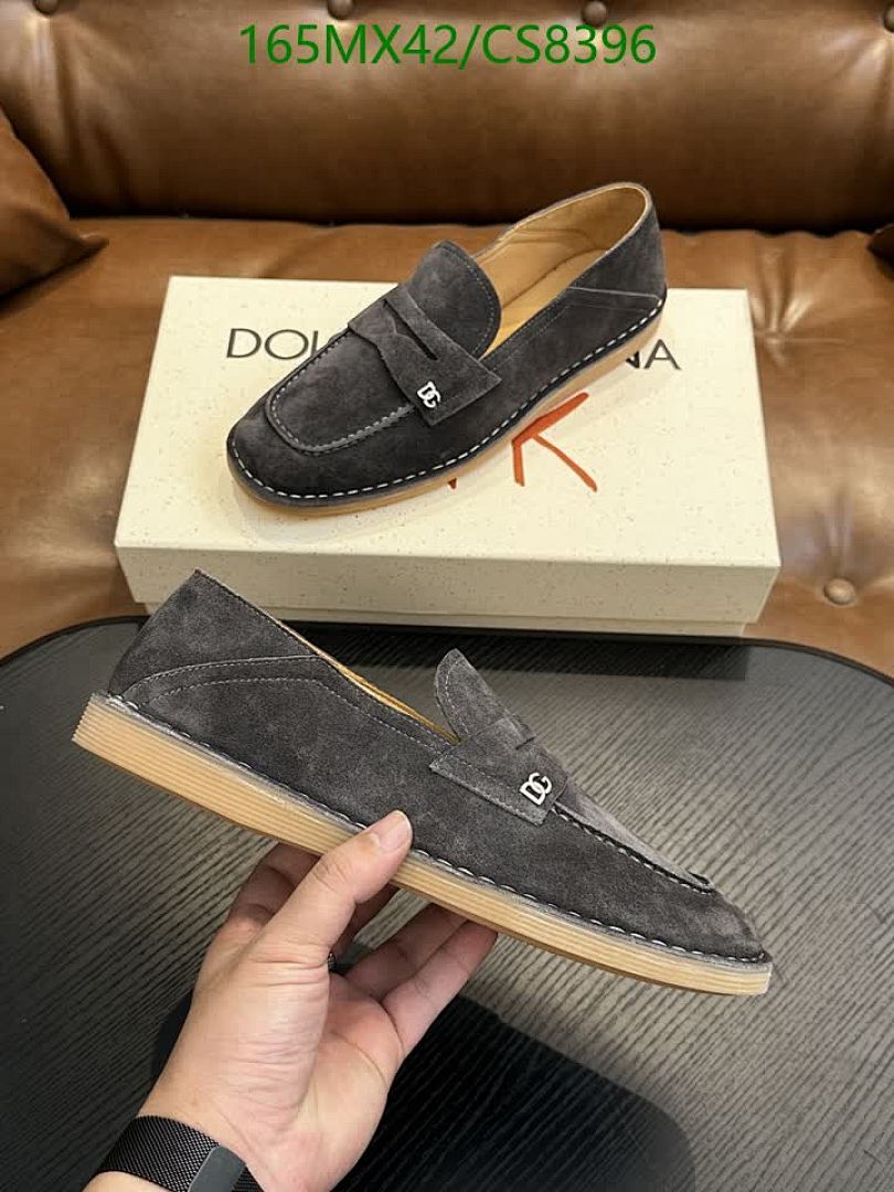 D&G-Men shoes Code: CS8396 $: 165USD