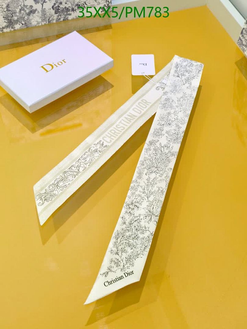 Dior-Scarf Code: PM783 $: 35USD