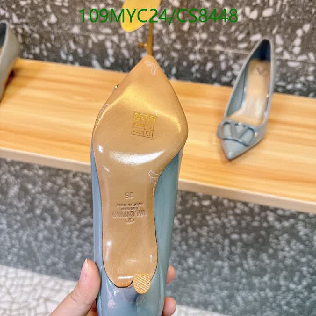 Valentino-Women Shoes Code: CS8448 $: 109USD