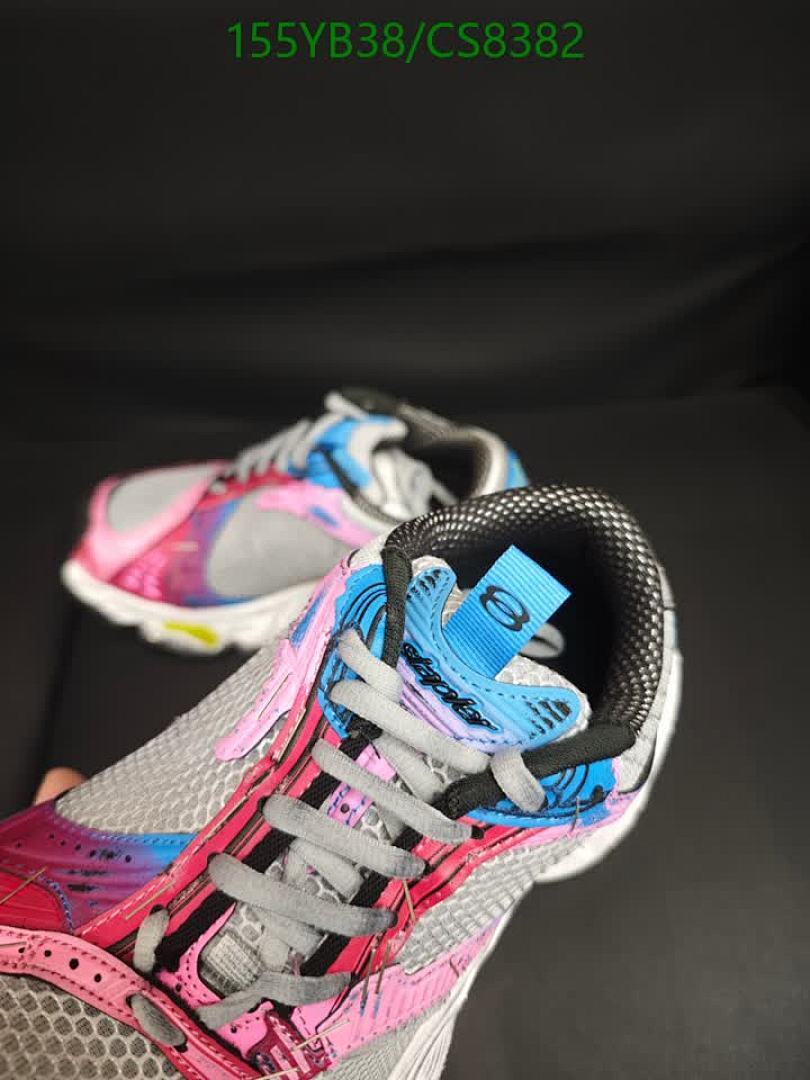 Balenciaga-Women Shoes Code: CS8382 $: 155USD