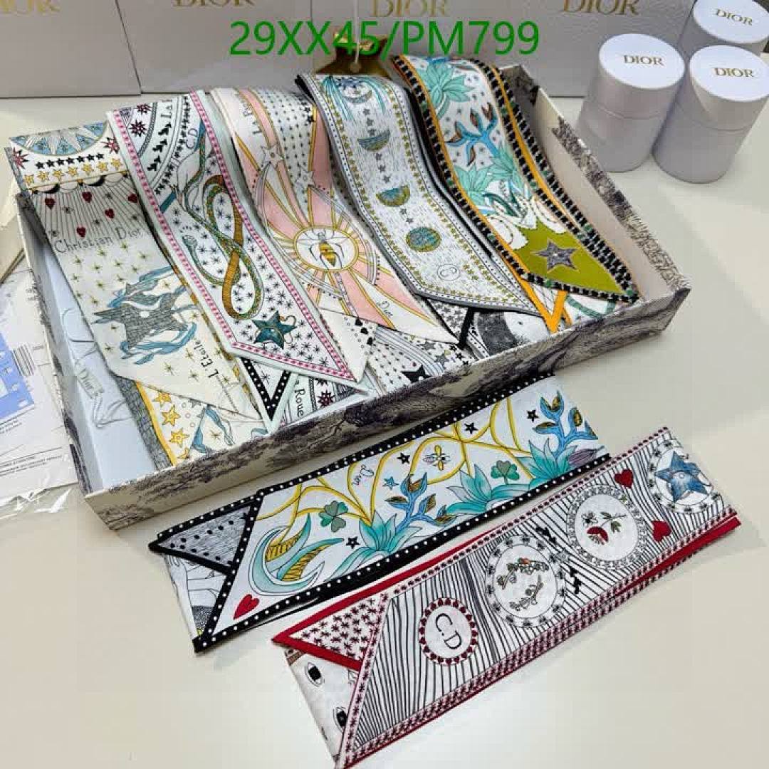 Dior-Scarf Code: PM799 $: 29USD