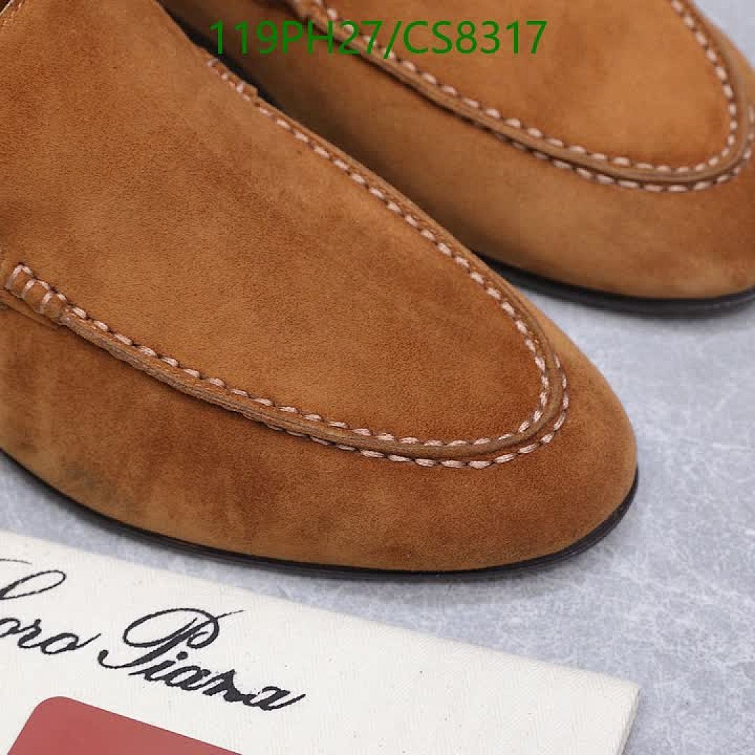 Loro Piana-Men shoes Code: CS8317 $: 119USD