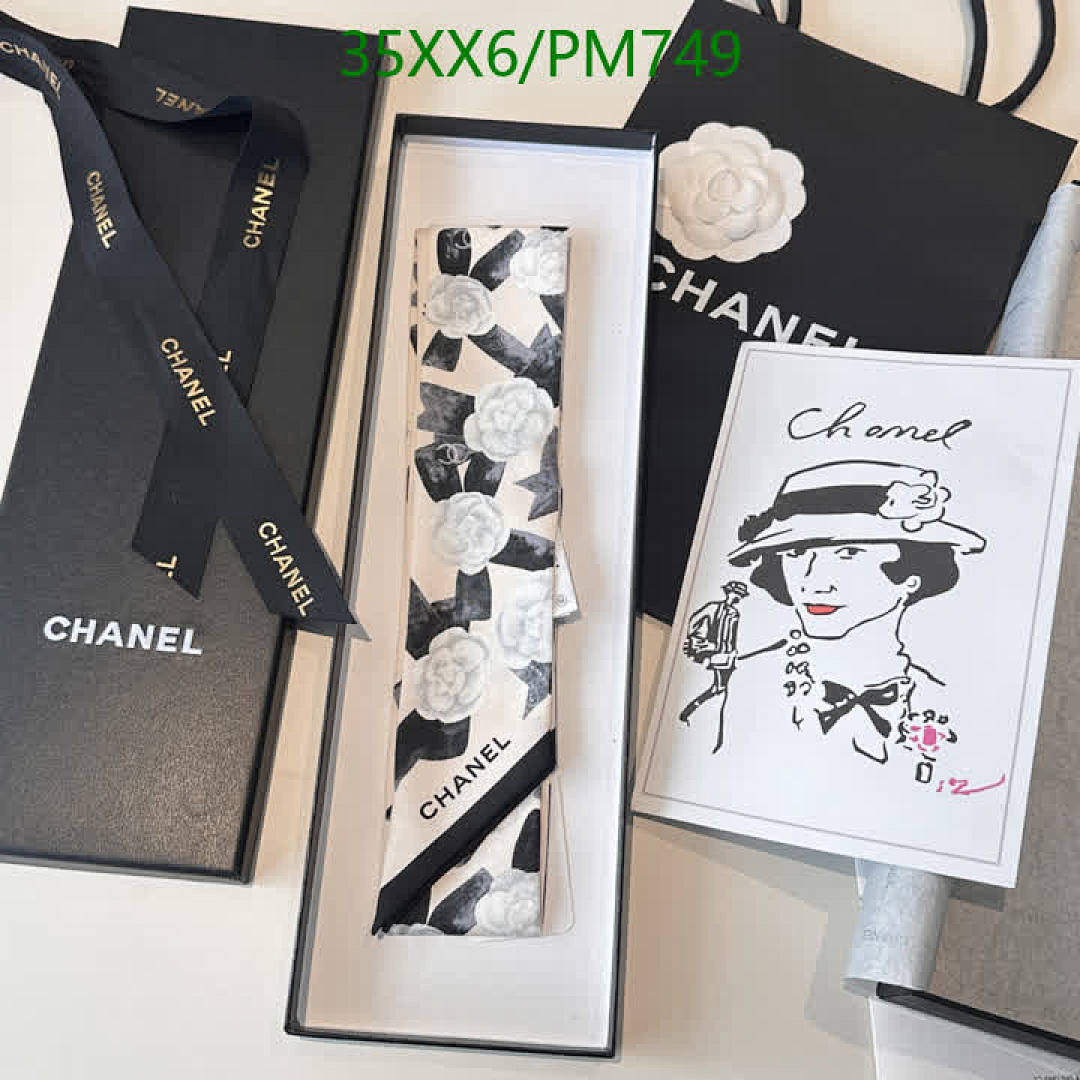 Chanel-Scarf Code: PM749 $: 35USD