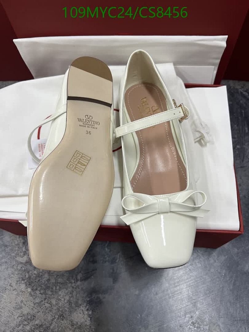 Valentino-Women Shoes Code: CS8456 $: 109USD