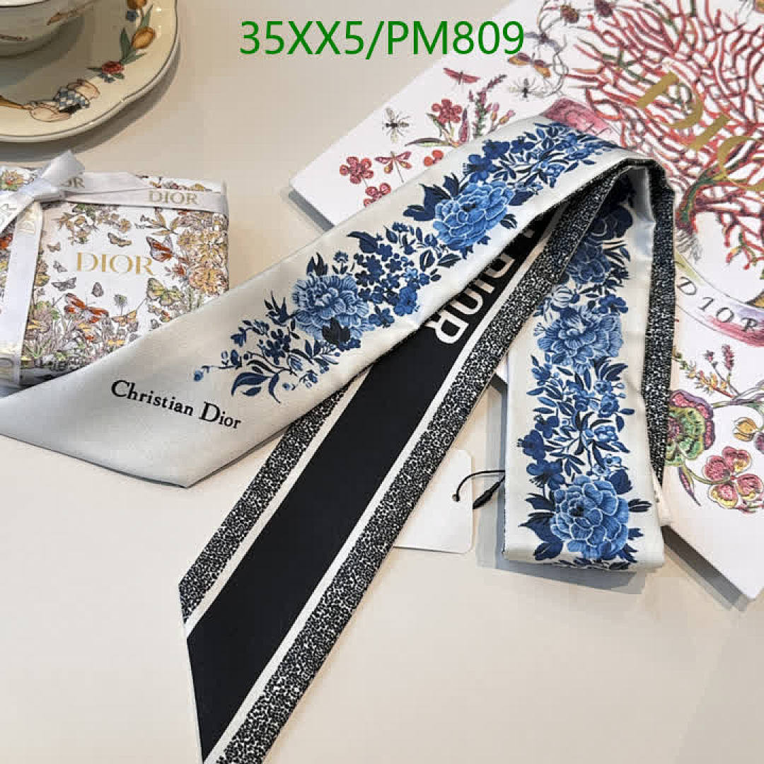 Dior-Scarf Code: PM809 $: 35USD